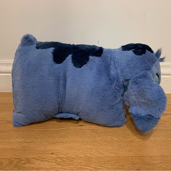 Disney Stitch Pillow Pet Plush Stuffed Animal - Picture 4 of 7